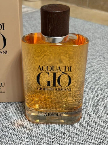 Armani Acqua di Gio Absolu EDP 125ml for Men