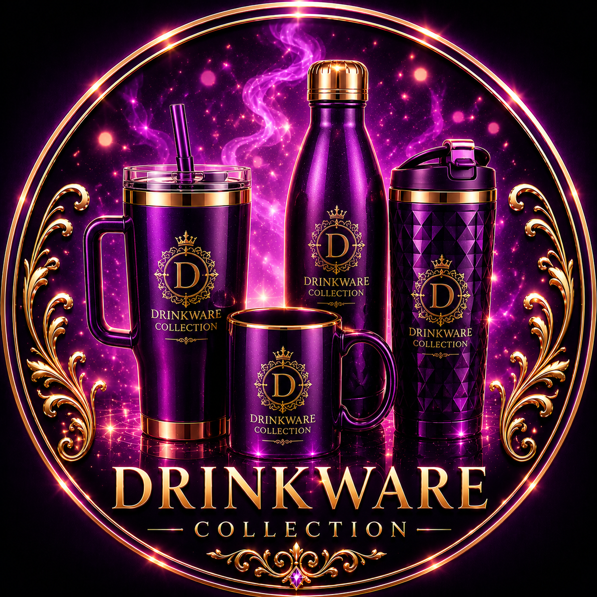 Drinkware