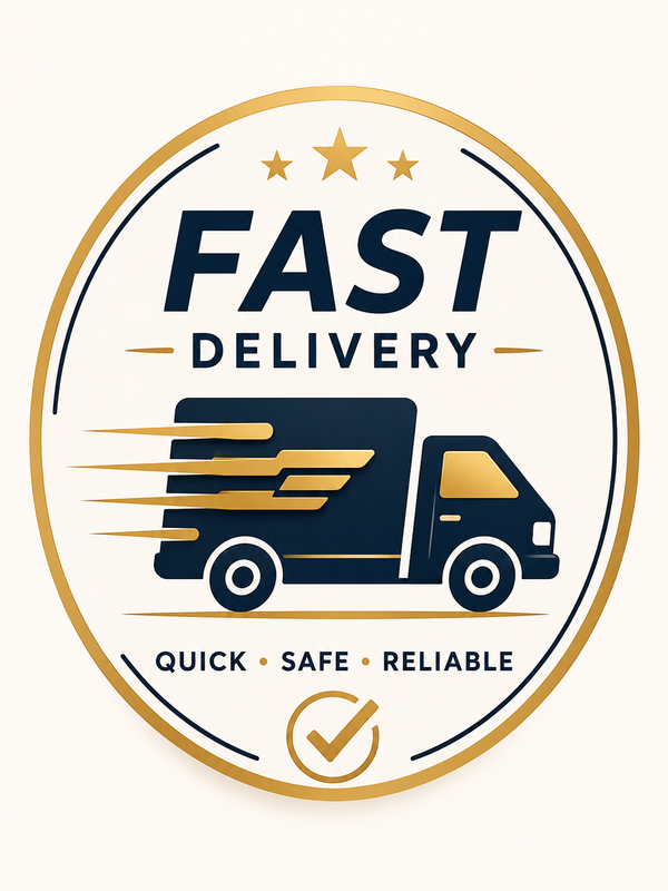 Fast Shipping