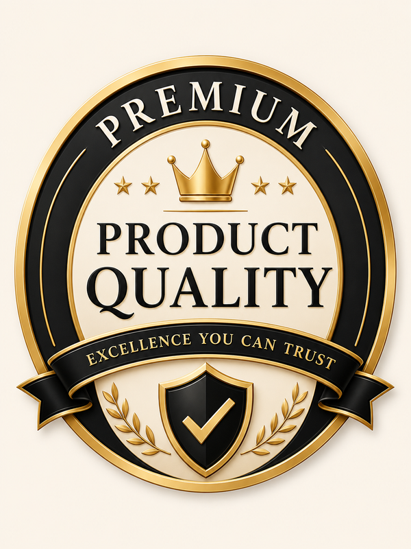 Premium Quality