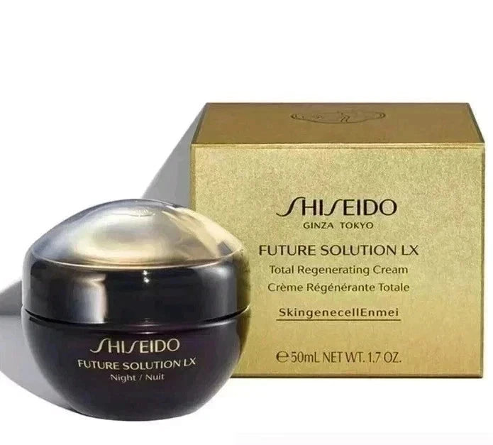 Shiseido Future Solution LX Total Regenerating Cream 50ml New Stock