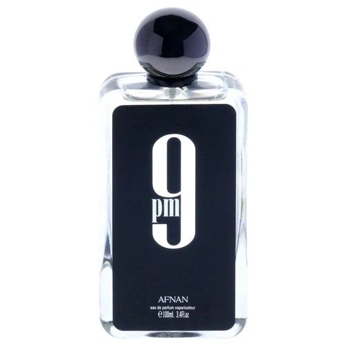 Afnan 9PM Black EDP 100ml for Men