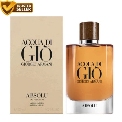 Armani Acqua di Gio Absolu EDP 125ml for Men