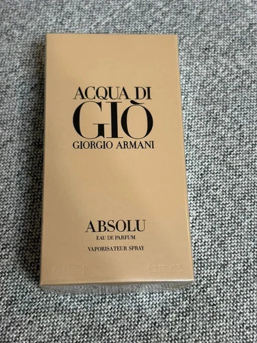 Armani Acqua di Gio Absolu EDP 125ml for Men