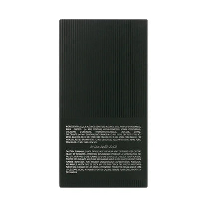 Afnan 9PM Black EDP 100ml for Men