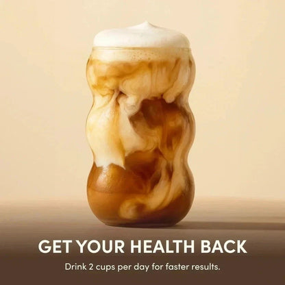 Mushroom Coffee | Gut Health Support | 30 Servings | Free Shipping